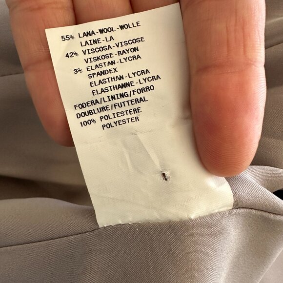 Armani Collezioni Suit - Picture 6 of 7